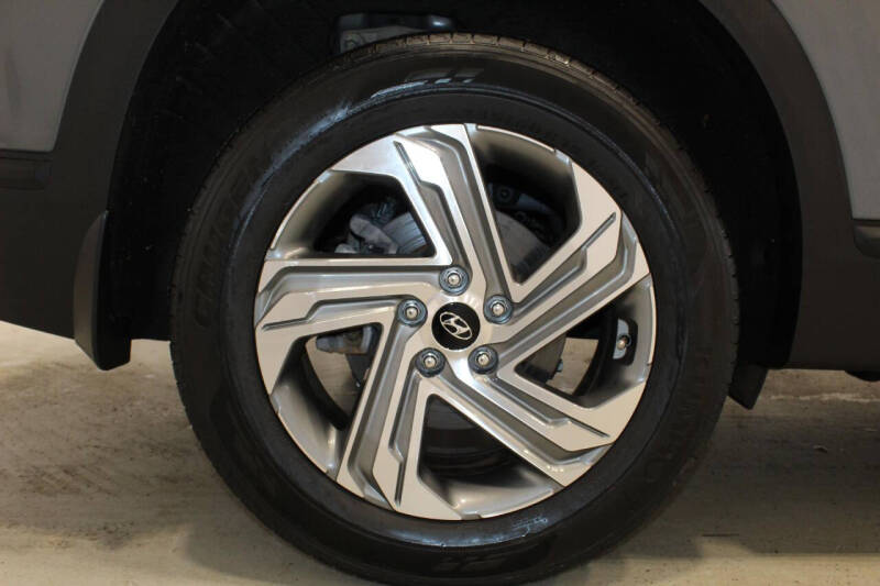 2022 Hyundai Santa Fe