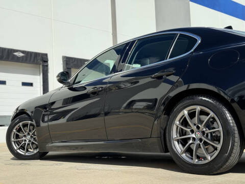 2017 Alfa Romeo Giulia