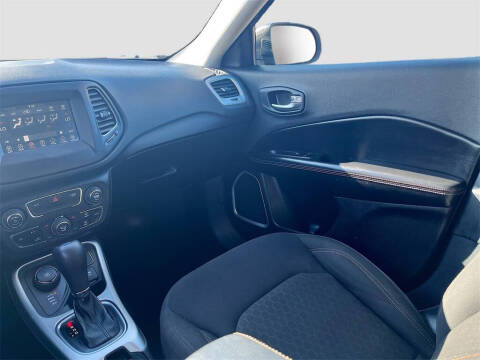 2020 Jeep Compass Sport