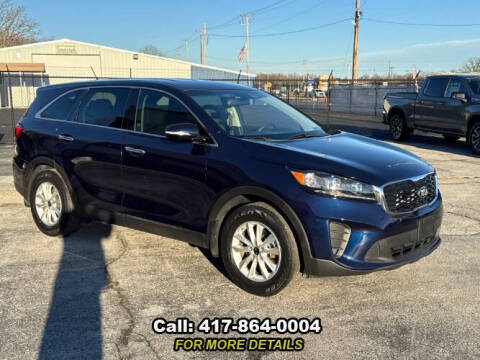 2020 Kia Sorento LX