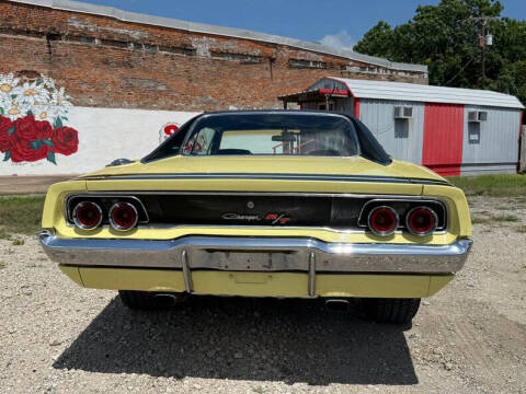 1968 Dodge Charger