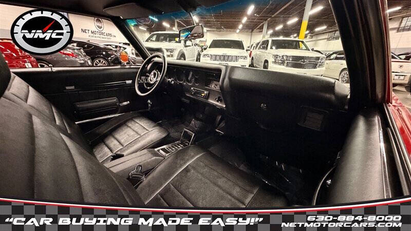 1971 Chevrolet Monte Carlo