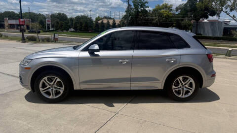 2018 Audi Q5 2.0T quattro Premium