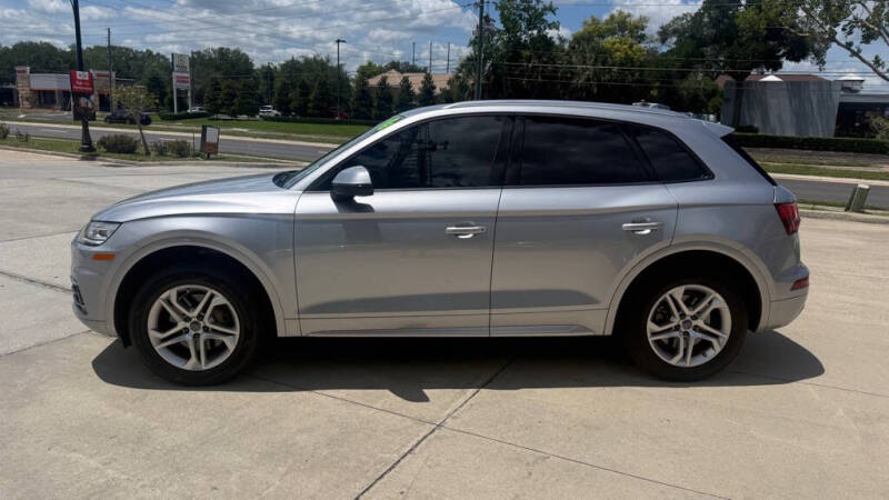 2018 Audi Q5 2.0T quattro Premium