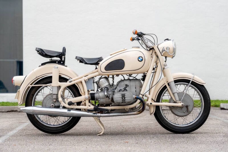 1965 BMW R60/2