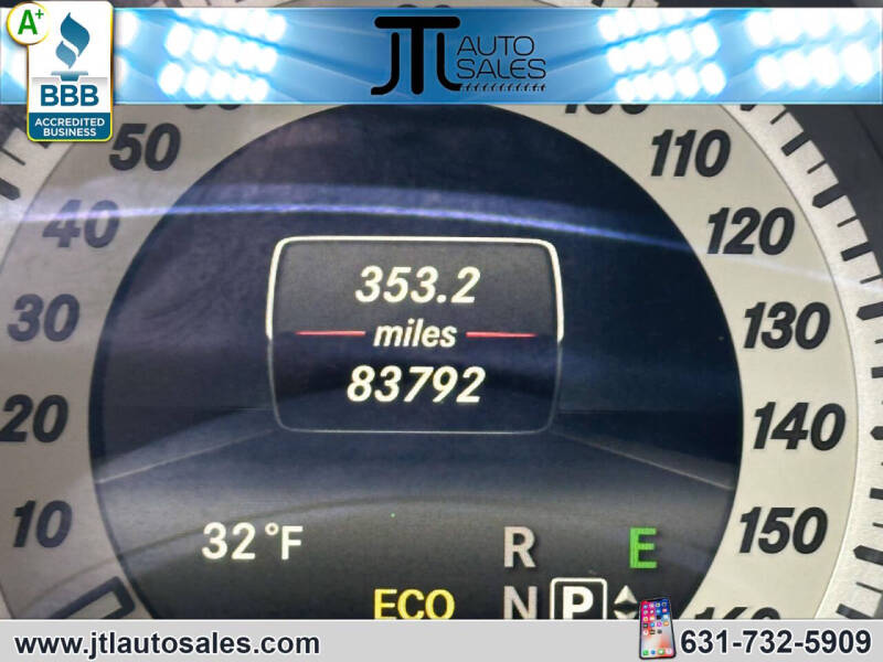 2014 Mercedes-Benz E-Class