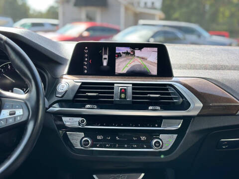 2020 BMW X3 xDrive30i