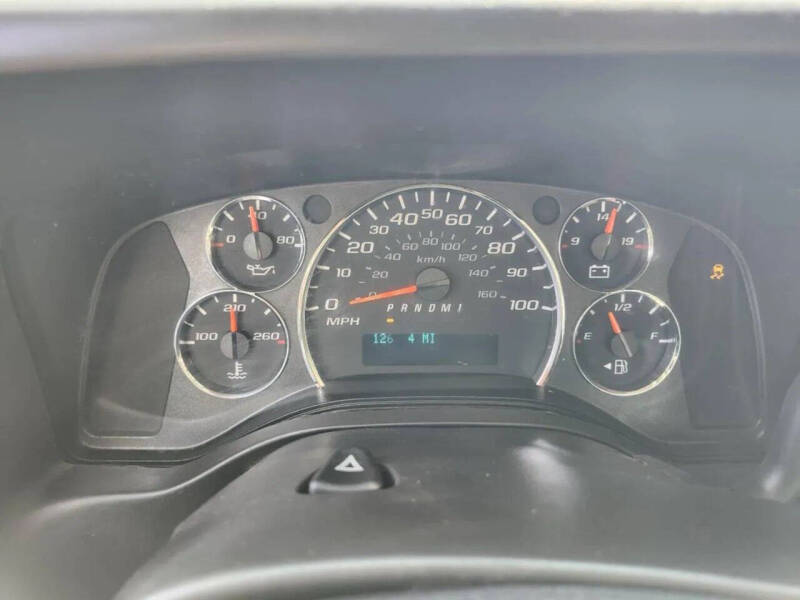 2017 Chevrolet Express 3500