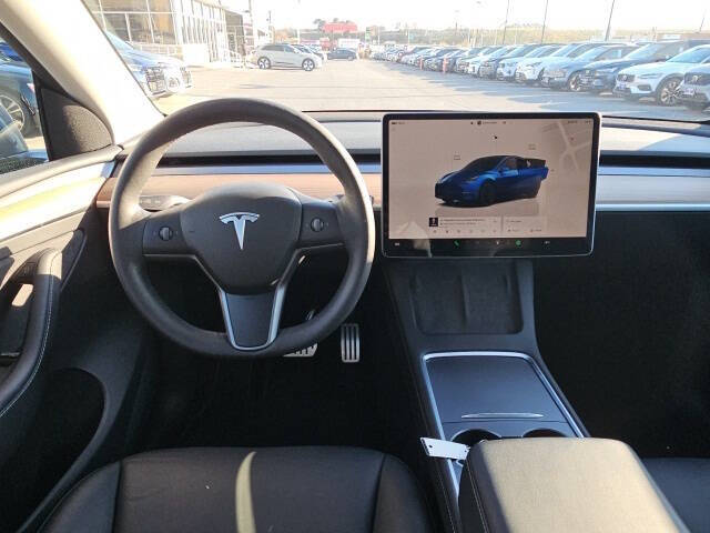 2023 Tesla Model Y Performance