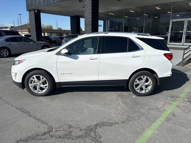 2019 Chevrolet Equinox for sale at Axio Auto Boise in Boise, ID