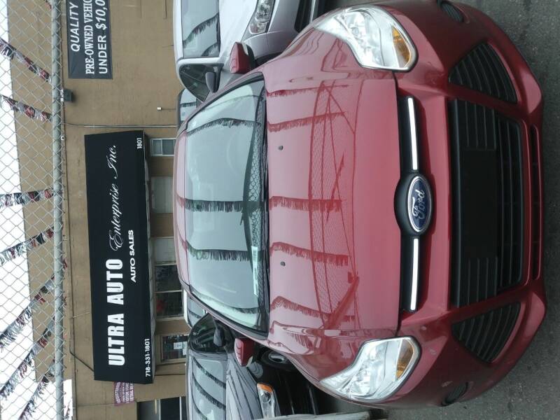 2014 Ford Focus for sale at Ultra Auto Enterprise in Brooklyn NY