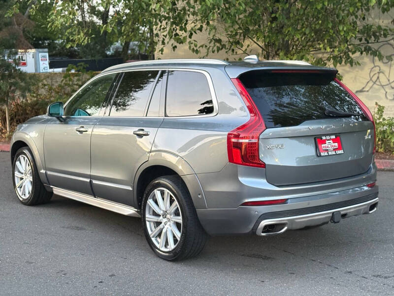 2016 Volvo XC90 T6 Inscription