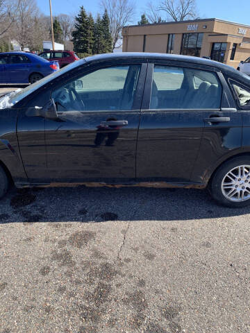 2009 Ford Focus SE