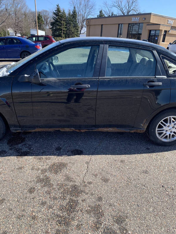 2009 Ford Focus SE