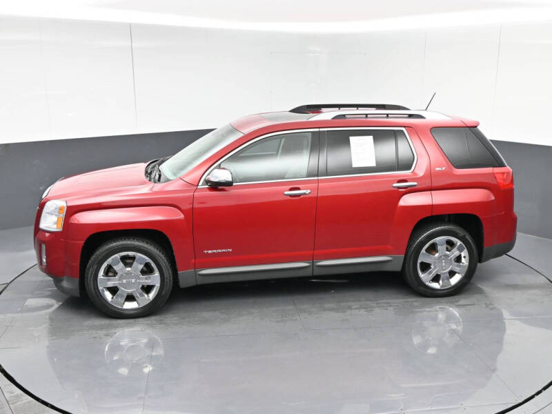 2015 GMC Terrain SLT-2