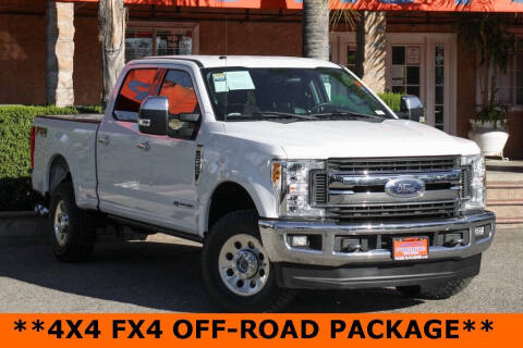 2017 Ford F-250 Super Duty