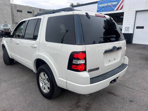 2010 Ford Explorer XLT