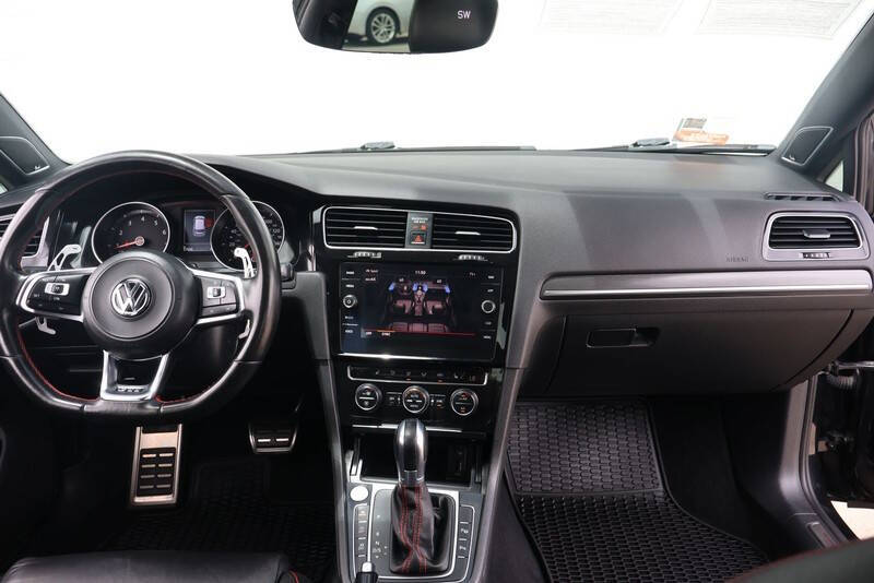 2018 Volkswagen Golf GTI Autobahn