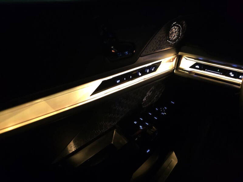 2024 BMW i7 xDrive60