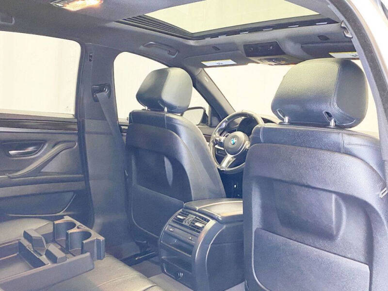 2014 BMW 5 Series 535i xDrive