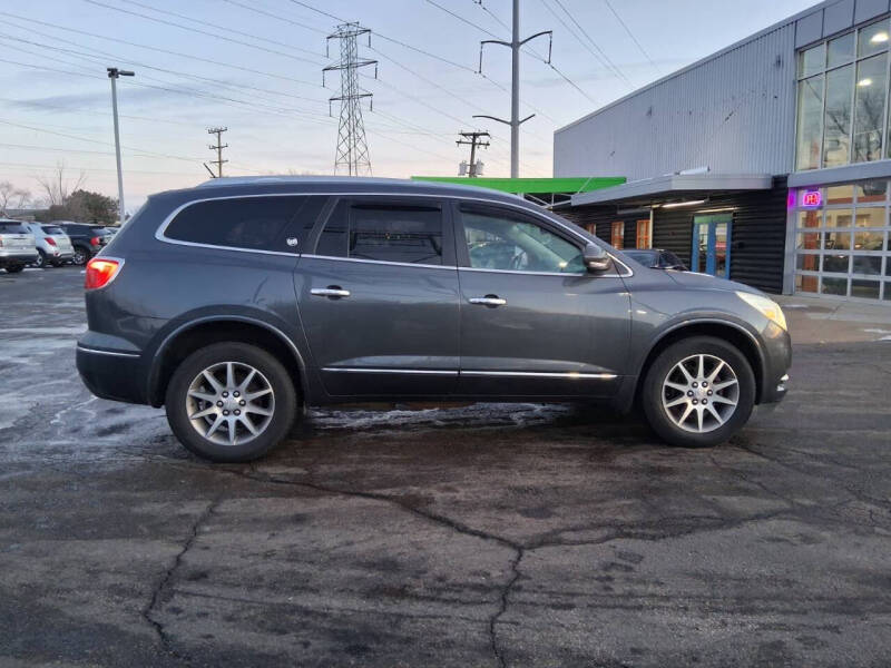 2013 Buick Enclave Leather