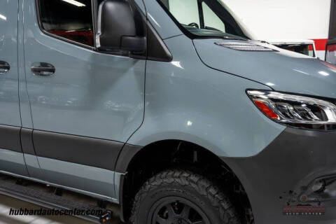 2022 Mercedes-Benz Sprinter