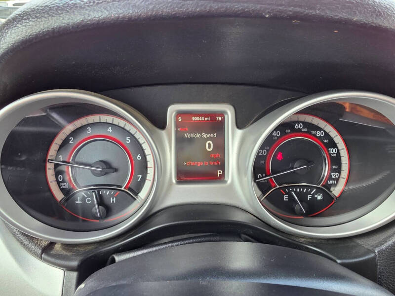 2014 Dodge Journey