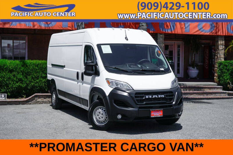 2025 RAM ProMaster