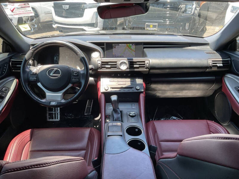 2016 Lexus RC 350