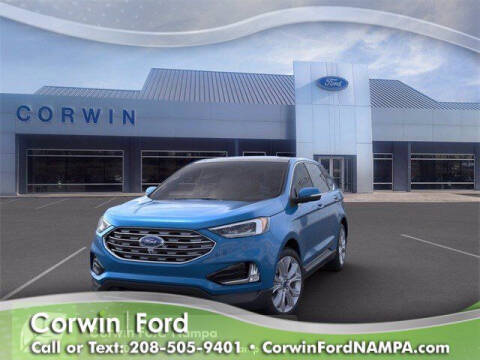 2021 Ford Edge Titanium