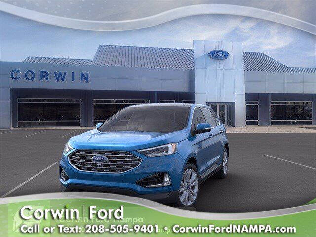 2021 Ford Edge Titanium