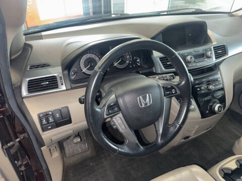 2012 Honda Odyssey EX-L