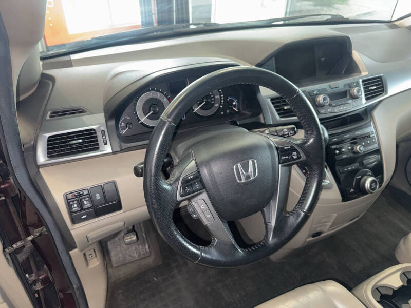2012 Honda Odyssey EX-L