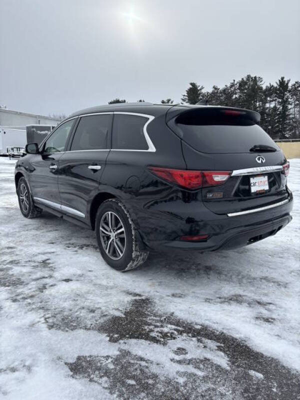 2017 Infiniti QX60