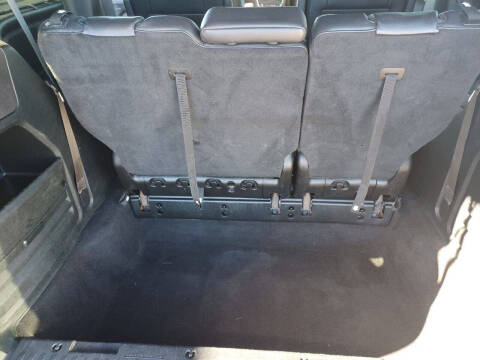 2015 Dodge Grand Caravan SXT Plus