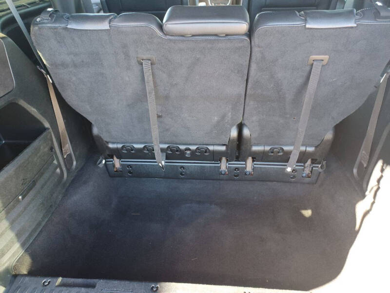 2015 Dodge Grand Caravan SXT Plus