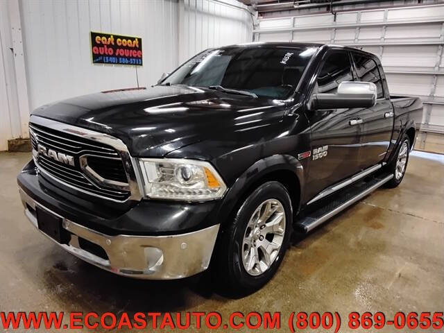 2015 RAM Ram 1500 Pickup Laramie Limited photo 4