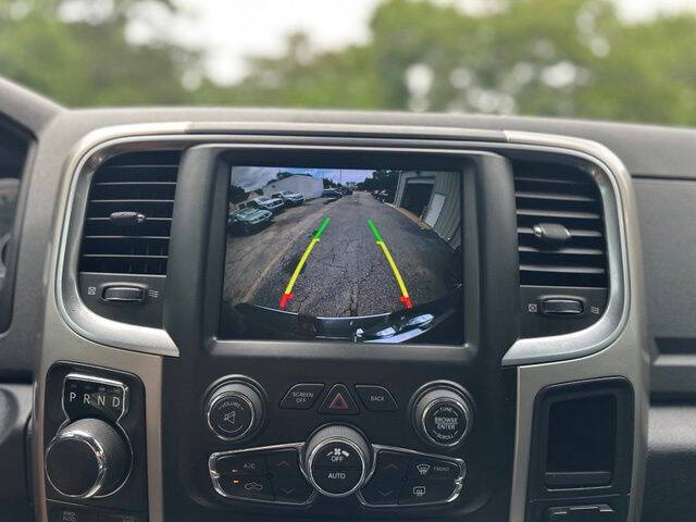 2018 RAM 1500 Big Horn