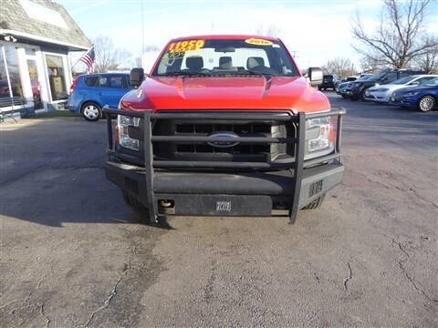 2016 Ford F-150