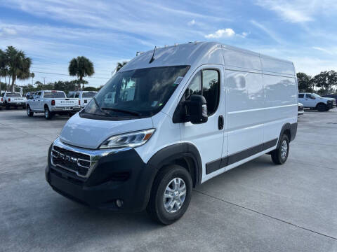 2026 RAM ProMaster