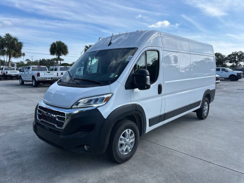 2026 RAM ProMaster