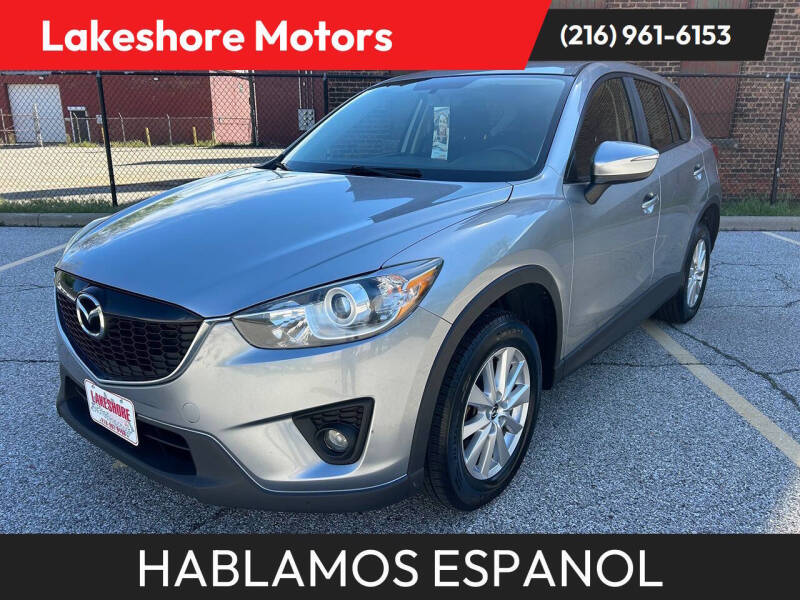 2015 Mazda CX-5 Touring