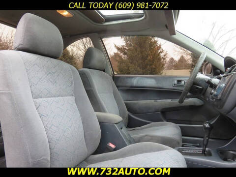 2000 Honda Civic EX