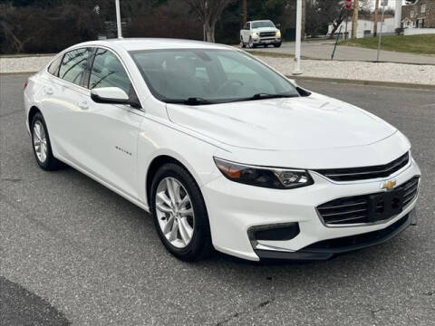2018 Chevrolet Malibu for sale at ANYONERIDES.COM in Kingsville MD