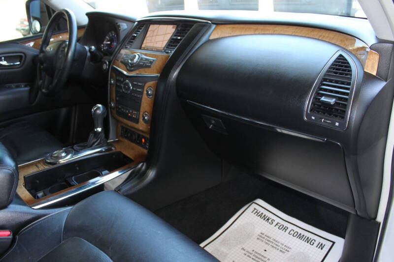 2013 Infiniti QX56