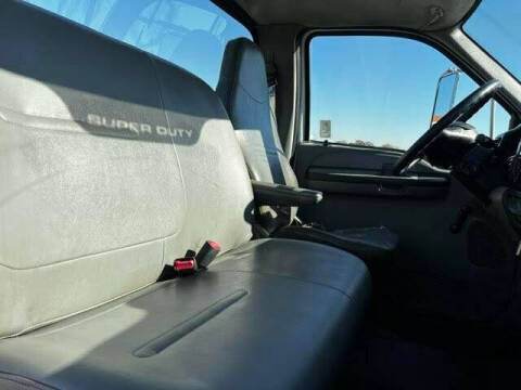 2008 Ford F-750 Super Duty