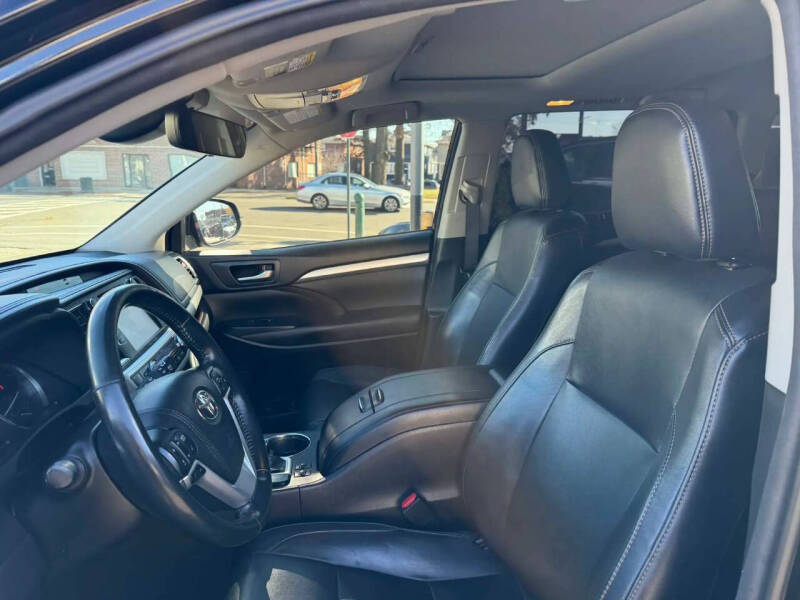 2018 Toyota Highlander