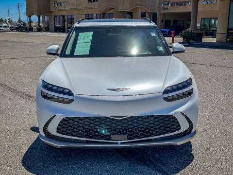 2023 Genesis GV60 Performance