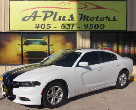 2015 Dodge Charger SE