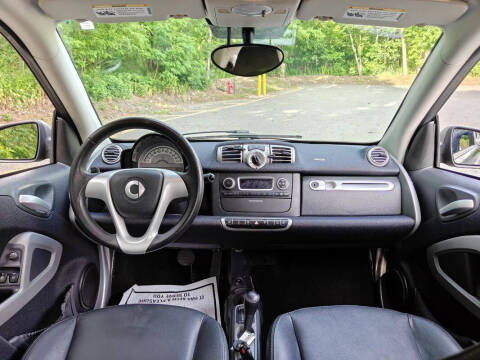 2013 Smart fortwo passion